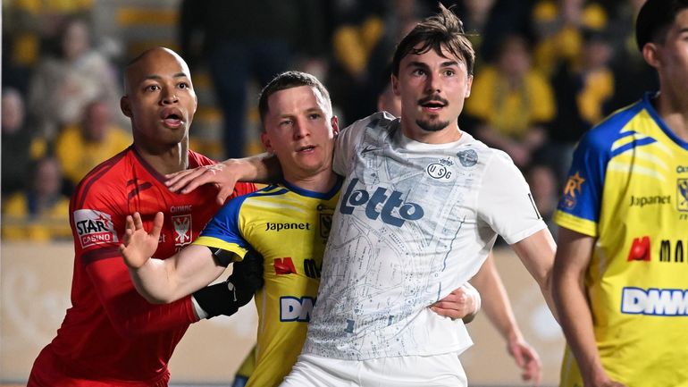Saint-Trond - Union Saint-Gilloise : gagner et mettre Bruges sous pression avant le Topper (Direct audio et commenté 20h45)