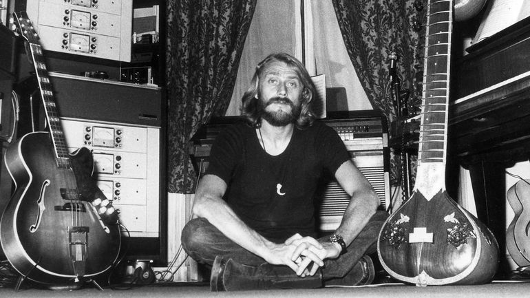 Un soir, un film : le compositeur François de Roubaix nous quittait il y a 50 ans