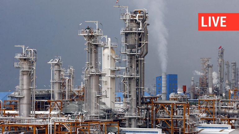Direct - Guerre au Moyen-Orient : deux complexes pétrochimiques frappés en Iran, dont la plus grande installation gazière iranienne