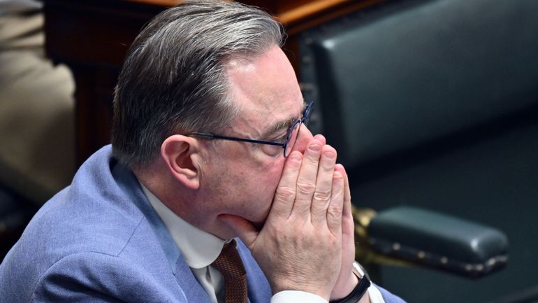 Moody’s dégrade la note financière de la Belgique et la prive de son 