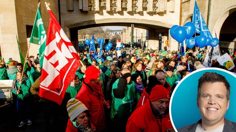 Syndicats, le test des tests