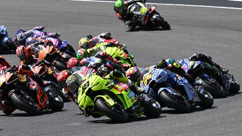 Direct vidéo, MotoGP : suivez les courses du GP d’Italie