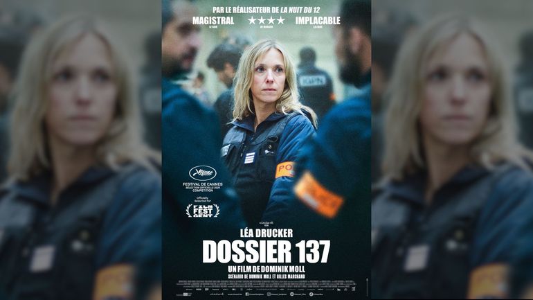 Les critiques de Cathy Immelen : "Dossier 137" une enquête passionnante de l’IGPN, "Roofman" une histoire folle et pourtant vraie, ainsi que mon coup de cœur Les critiques de Cathy Immelen : "Dossier 137" une enquête passionnante de l’IGPN, "Roofman" une histoire folle et pourtant vraie, ainsi que mon coup de cœur