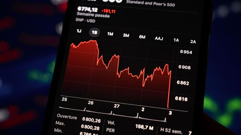 Standard & Poor's maintient la note de la Belgique