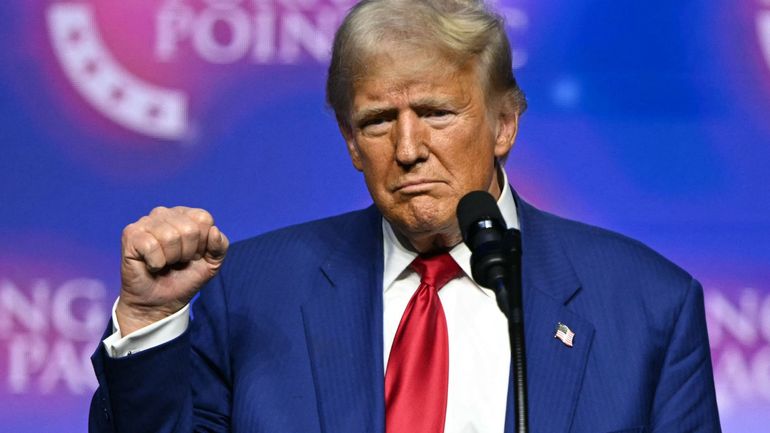 Guerre au Moyen-Orient ce 20 avril 2026 : Donald Trump dit qu'il ne lèvera le blocus qu'en cas d'