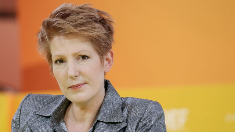 La journaliste Natacha Polony, bientôt candidate à la présidentielle française ? "Je lance un appel aux orphelins de la politique"
