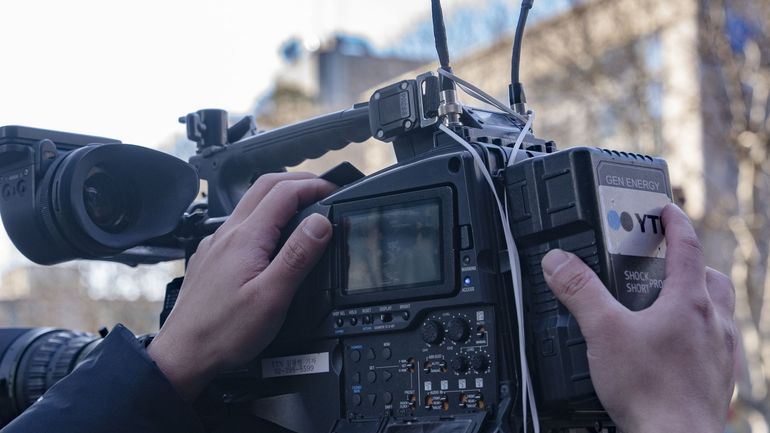 2025, année record pour le nombre de journalistes tués, les deux tiers par Israël