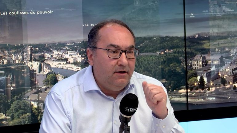 Une commission d'enquête sur le foyer anderlechtois pour sauver le gouvernement ? "Posez la question à ceux qui ont créé ce chaos" dénonce Ahmed Laaouej (PS)