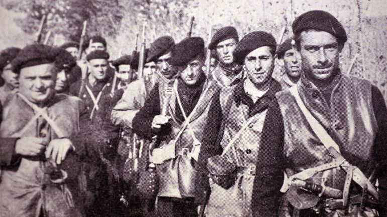 Espagne, la guerre sans fin : de la République à la dictature franquiste