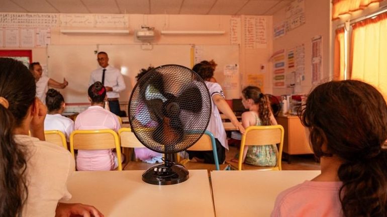 Changement climatique : les canicules en Europe auraient été impossibles il y a un demi-siècle, selon un réseau scientifique international