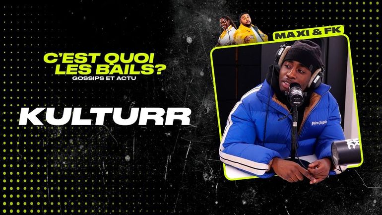 Kulturr : "Je fais de la musique pour me faire du bien… et j’espère en faire aux autres"