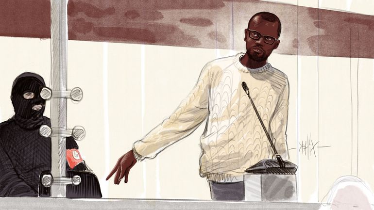 Attentats de Bruxelles : Hervé Bayingana Muhirwa, condamné à 10 ans de prison, est libre