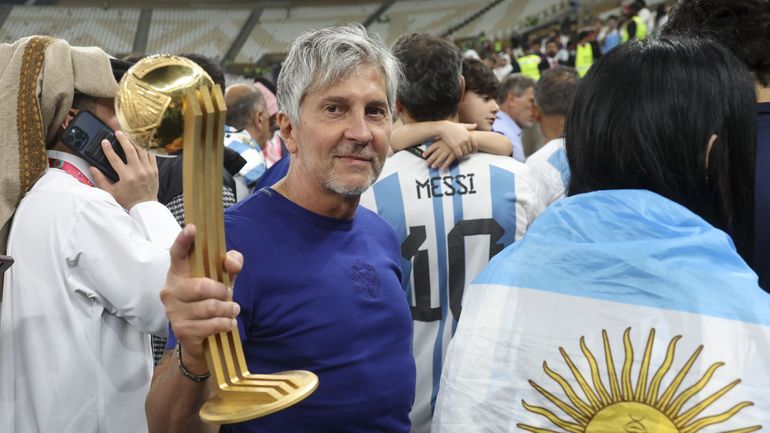 Jorge Messi, le père de Lionel Messi, est décédé à l'âge de 68 ans