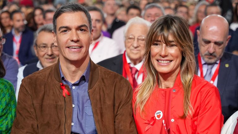 Le parquet espagnol requiert le classement de l’enquête visant la femme de Pedro Sánchez