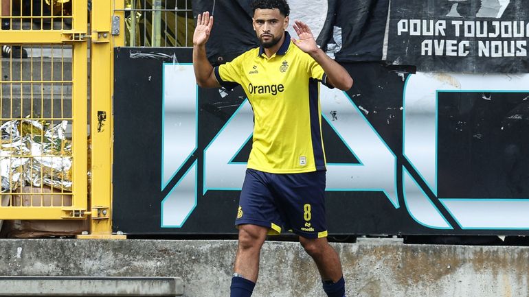 Direct audio et commenté, Charleroi - Union Saint-Gilloise : les Zèbres poussent pour égaliser