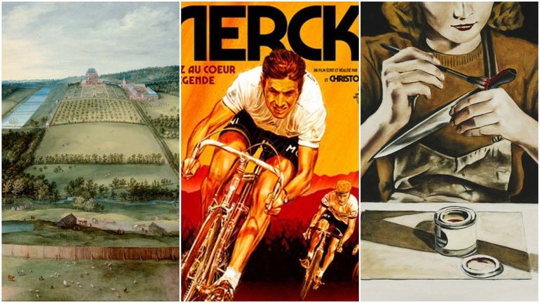 Les activités du week-end du 21 au 23 novembre en Wallonie et à Bruxelles