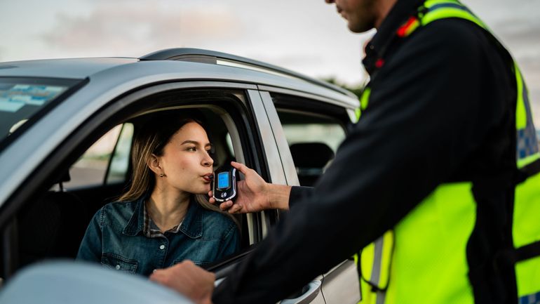 "QR le débat" - Trop de chauffards : manque de contrôle et de sévérité ? Revivez notre direct