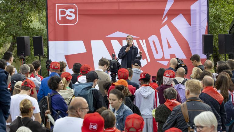 Rentrée politique : Ecolo réclame un "plan de sécurité climatique", le PS avance ses pistes budgétaires