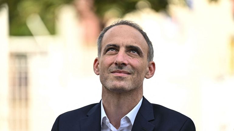Raphaël Glucksmann annonce être candidat à la présidentielle et participera à la primaire sociale-démocrate