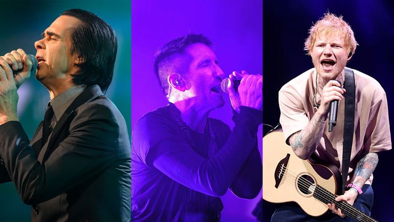 Nick Cave, Nine Inch Nails et Ed Sheeran en lice pour l'Oscar 2026 de la meilleure chanson originale