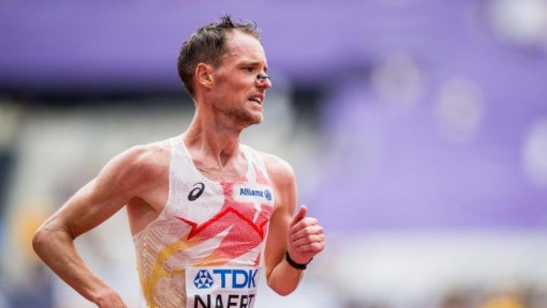 JO 2028 : Koen Naert poursuivra sa carrière jusqu'aux Jeux de Los Angeles