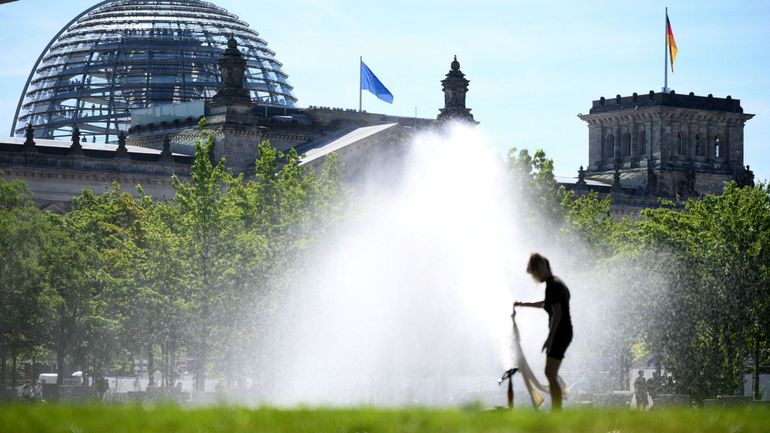 Chaleur en Allemagne : la canicule de juin aurait coûté la vie à 5100 personnes