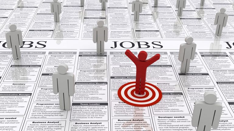 Chômage : y a-t-il vraiment de l'emploi pour tout le monde en Belgique ?