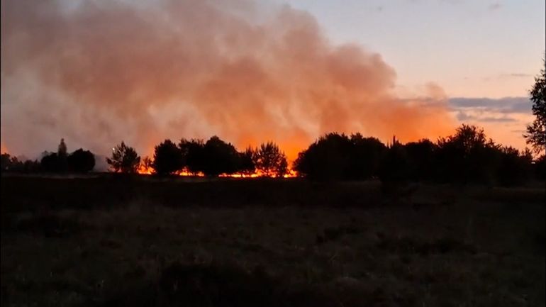 Avril 2011 : les Fagnes en feu, le souvenir d'un incendie hors norme qui résonne encore aujourd'hui