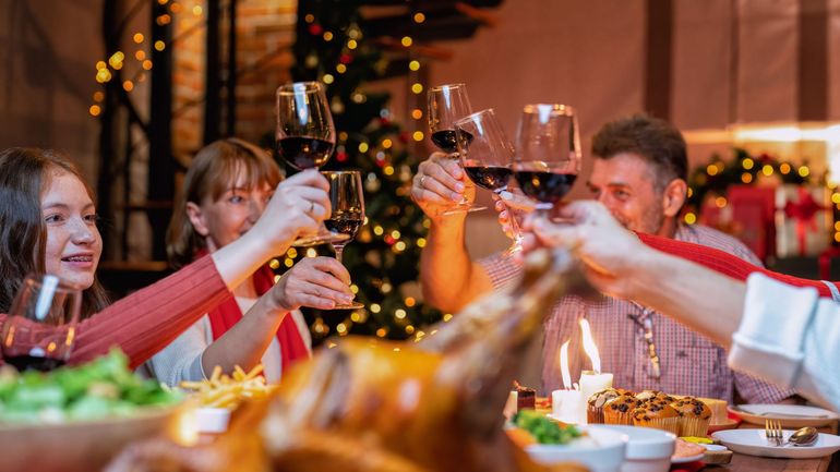 Pour les jeunes, le premier verre d'alcool est souvent proposé... par les parents