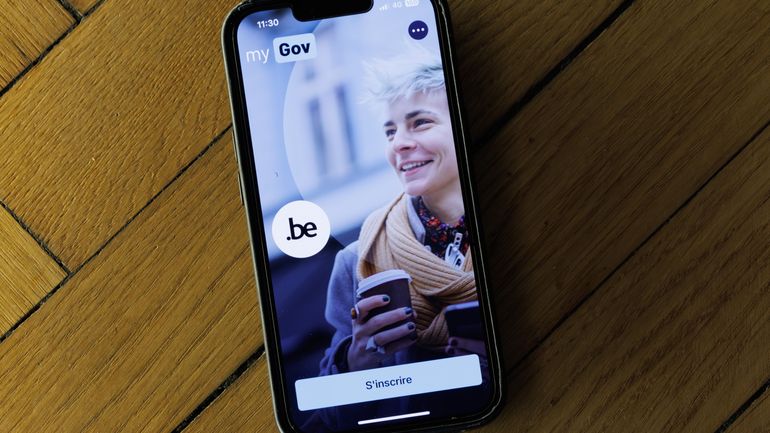 MyGov.be franchit le cap des 500.000 utilisateurs, la carte d’identité électronique en vue MyGov.be franchit le cap des 500.000 utilisateurs, la carte d’identité électronique en vue
