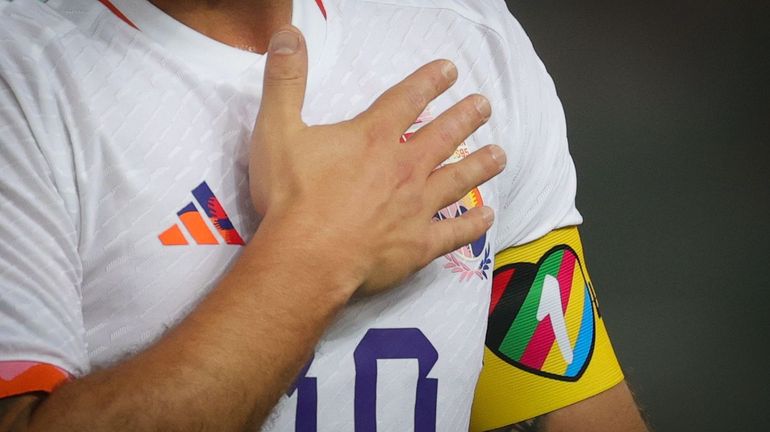 Coupe du monde 2026 : l’Iran et l’Égypte refusent que leur rencontre soit dédiée à la cause LGBTQ +