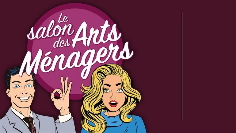 Le grand retour du "Salon des Arts Ménagers" à Charleroi : entre nostalgie et renouveau Le grand retour du "Salon des Arts Ménagers" à Charleroi : entre nostalgie et renouveau
