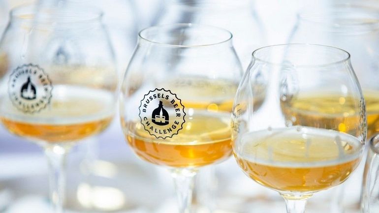 Le Brussels Beer Challenge fait une première escale en province de Luxembourg Le Brussels Beer Challenge fait une première escale en province de Luxembourg