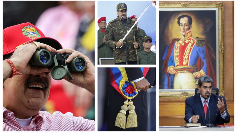 Conflit USA - Venezuela : Nicolas Maduro, portrait d'un homme du peuple à la poigne de fer