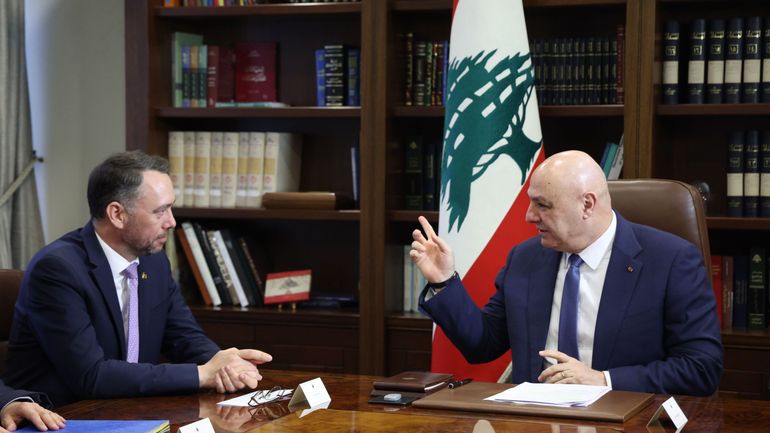 Maxime Prévot annonce plusieurs millions d'euros d'aide supplémentaire pour le Liban
