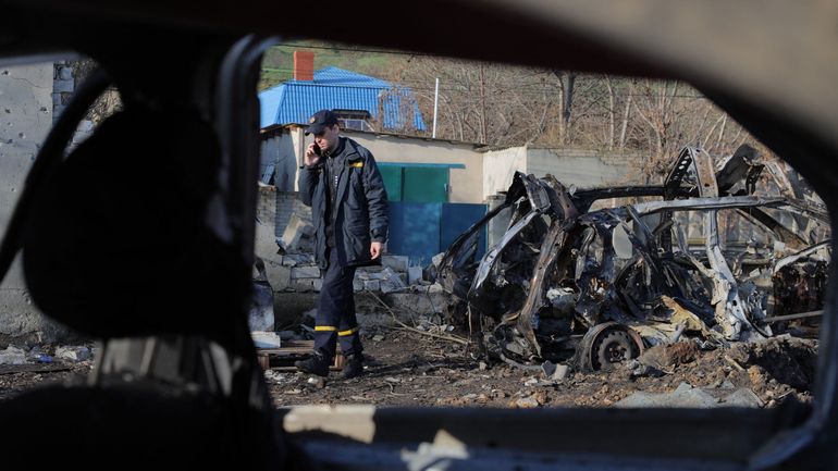 "L’ennemi ne cesse de frapper la région d’Odessa", nouvelle série de frappes russes