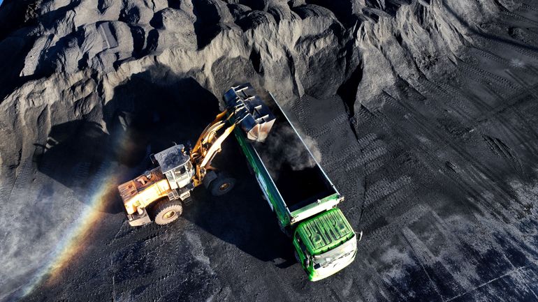 Record mondial pour la consommation de charbon en 2025, avec la Chine et l’Inde comme principaux moteurs