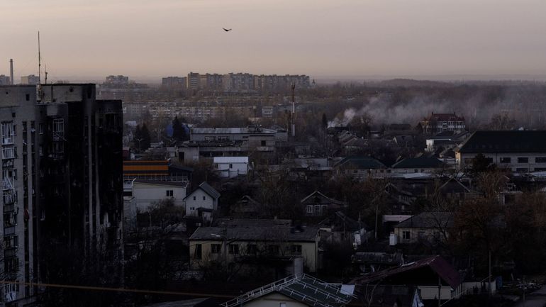 Guerre en Ukraine : l'armée russe est entrée dans la ville de Pokrovsk après des mois d'assauts Guerre en Ukraine : l'armée russe est entrée dans la ville de Pokrovsk après des mois d'assauts