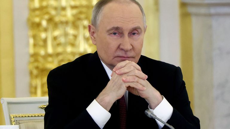 "Le scénario selon lequel les Russes pourraient attaquer les pays baltes à moyen terme est crédible", estime Federico Santopinto "Le scénario selon lequel les Russes pourraient attaquer les pays baltes à moyen terme est crédible", estime Federico Santopinto