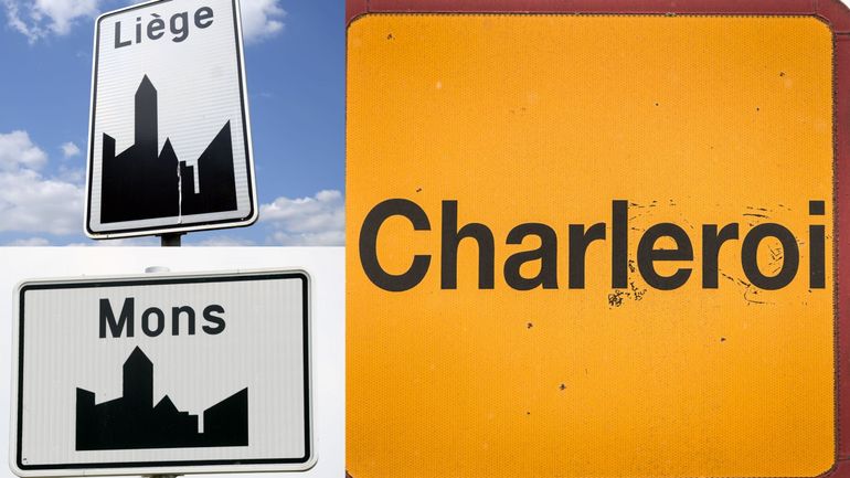 Il faut sauver les villes wallonnes : l'union des villes et communes wallonnes alerte sur leur situation financière