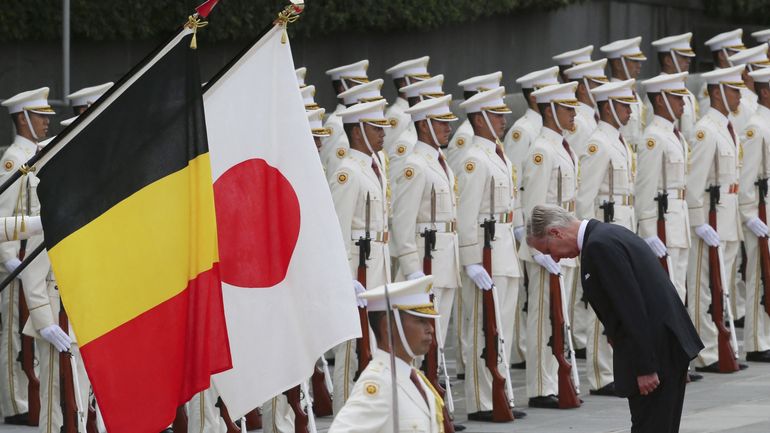 160 ans de relations belgo-japonaises : une histoire d'influences réciproques