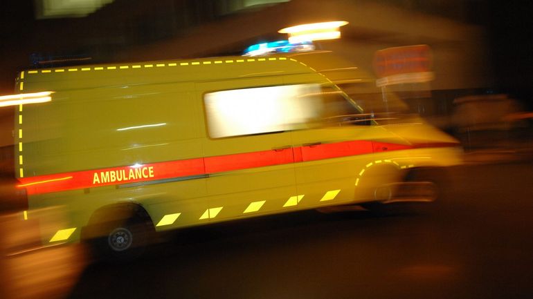 Liège : un ambulancier en arrêt de travail après une agression lors d’une intervention