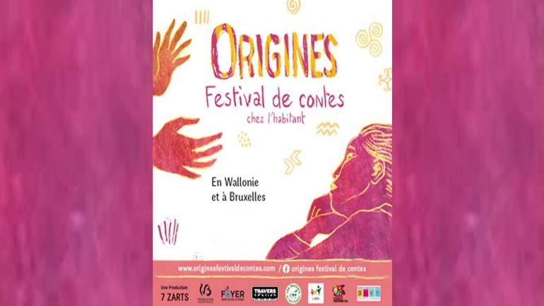 Festival de Contes Origines 2025, expo sur Marie de Hongrie à Mariemont et "La Vie Secrète des Vieux" au théâtre de Namur Festival de Contes Origines 2025, expo sur Marie de Hongrie à Mariemont et "La Vie Secrète des Vieux" au théâtre de Namur