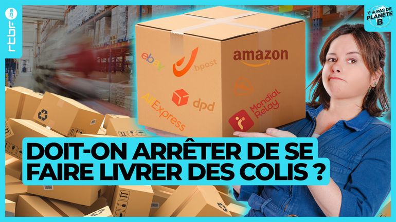 Doit-on arrêter de se faire livrer des colis ?