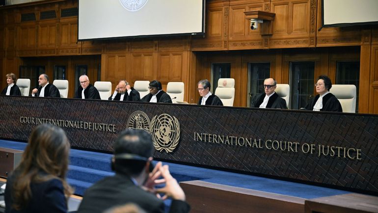 Guerre au Proche-Orient : la Belgique rejoint l'Afrique du Sud dans sa procédure auprès de la Cour internationale de Justice qui accuse Israël de génocide