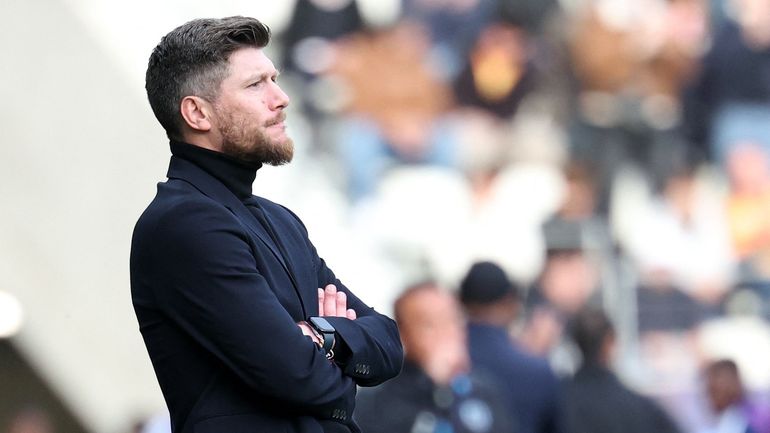Coup d'arrêt pour Monaco et Pocognoli, logiquement battus au Paris FC
