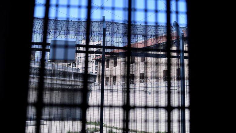 L'ancien président Nicolas Sarkozy est protégé en prison "eu égard aux menaces qui pèsent sur lui", explique Laurent Nuñez