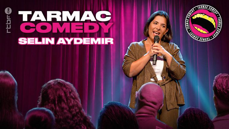 Tarmac Comedy : Seylin Aydemir galère pour obtenir son permis de conduire Tarmac Comedy : Seylin Aydemir galère pour obtenir son permis de conduire