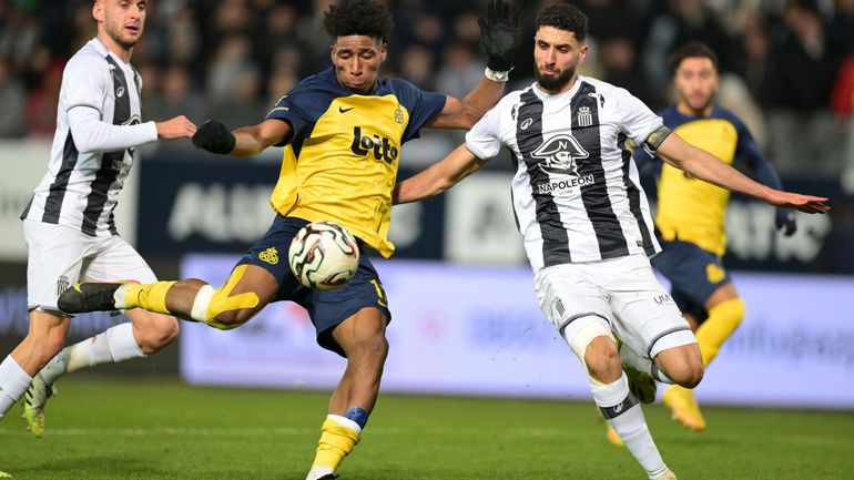 "David Hubert essaye de changer des choses dans son équipe mais attention à la baisse de créativité" "David Hubert essaye de changer des choses dans son équipe mais attention à la baisse de créativité"