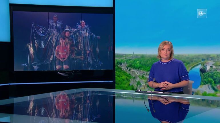 Les inondations de la Vesdre de 2021 racontées par des enfants dans un spectacle